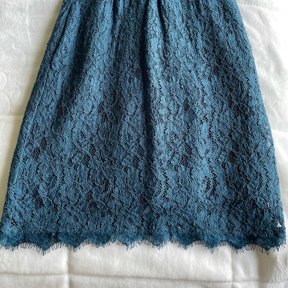 Aritzia Babaton Tobias Lace Dress - Picture 6 of 13